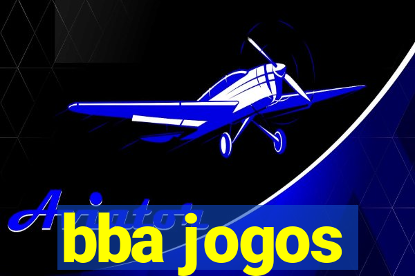 bba jogos